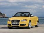 Audi RS4 Cabriolet 2006 года